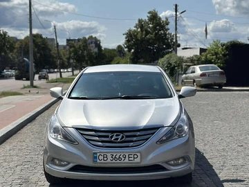 Авто Hyundai Sonata 2012 № 7845103