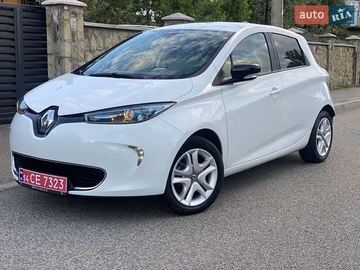 Авто Renault Zoe 2019 № 7845104