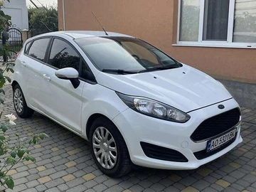 Авто Ford Fiesta 2016 № 7845105