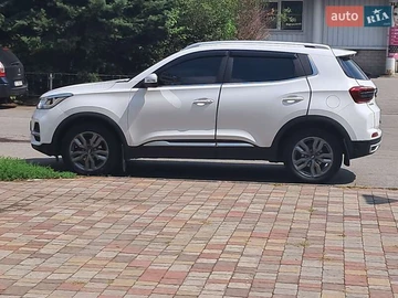 Авто Chery Tiggo 4 2021 № 7845107