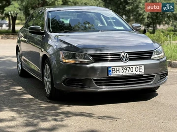 Авто Volkswagen Jetta 2014 № 7845109