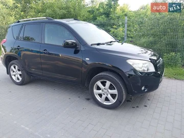 Авто Toyota Rav4 2008 № 7845110