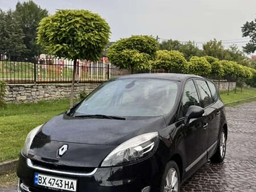 Авто Renault Grand Scenic 2012 № 7845111