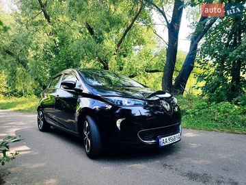 Авто Renault Zoe 2018 № 7845113