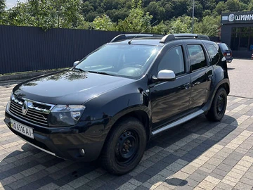 Авто Renault Duster 2012 № 7845114