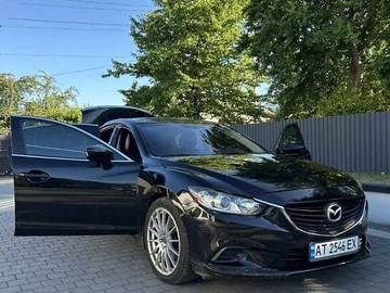 Авто Mazda 6 2015 № 7845115