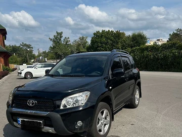 Авто Toyota Rav4 2006 № 7845116