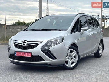 Авто Opel Zafira Tourer 2014 № 7845119