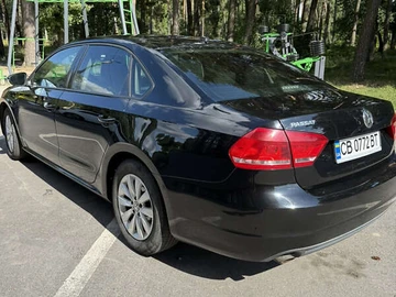 Авто Volkswagen Passat 2012 № 7845120