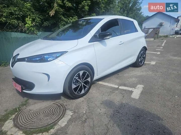 Авто Renault Zoe 2018 № 7845122