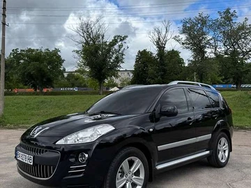 Авто Peugeot 4007 2007 № 7845123