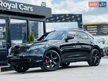 Авто Infiniti Fx 35 2007 № 7845124