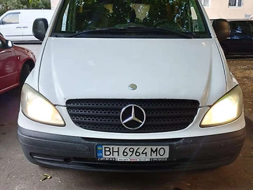 Авто Mercedes Vito 2007 № 7845125