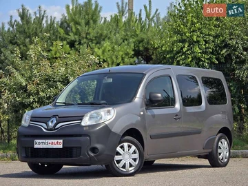 Авто Renault Kangoo 2013 № 7845126
