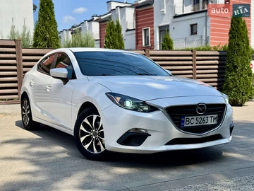 Авто Mazda 3 2015 № 7845127