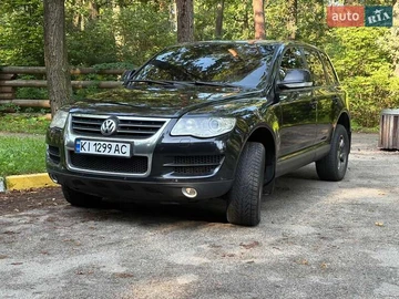 Авто Volkswagen Touareg 2007 № 7845128