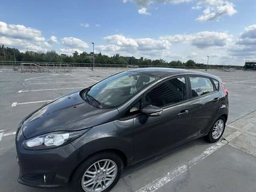 Авто Ford Fiesta 2019 № 7845129