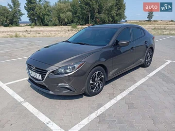 Авто Mazda 3 2016 № 7845130
