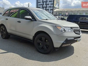 Авто Acura Mdx 2007 № 7845132