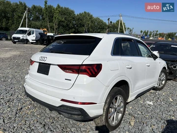 Авто Audi Q3 2024 № 7845133