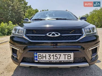 Авто Chery Tiggo 2 2022 № 7845135