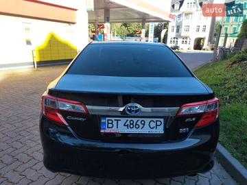 Авто Toyota Camry 2013 № 7845136