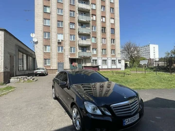 Авто Mercedes E-Class 2011 № 7845139