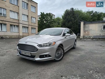 Авто Ford Fusion 2014 № 7845140