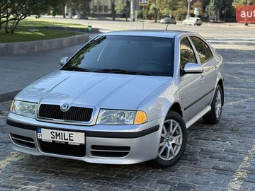 Авто Skoda Octavia 2007 № 7845141