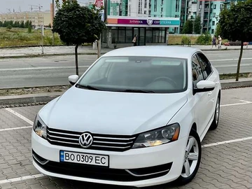 Авто Volkswagen Passat 2013 № 7845142