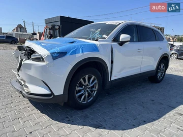 Авто Mazda Cx-9 2018 № 7845147