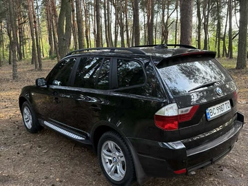 Авто BMW X3 2008 № 7845148