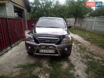 Авто KIA Sorento 2007 № 7845149