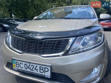 Авто KIA Rio 2011 № 7845151