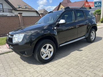 Авто Dacia Duster 2012 № 7845155