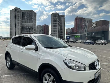Авто Nissan Qashqai 2012 № 7845157