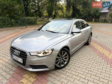 Авто Audi A6 2014 № 7845159
