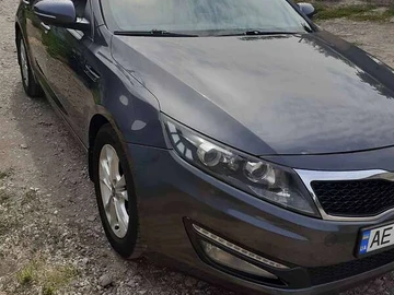 Авто KIA Optima 2012 № 7845160