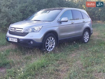 Авто Honda Cr-V 2008 № 7845161