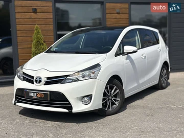 Авто Toyota Verso 2014 № 7845163
