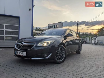 Авто Opel Insignia 2016 № 7845164