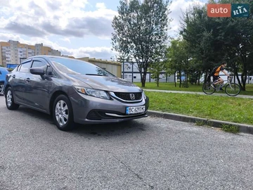 Авто Honda Civic 2015 № 7845165