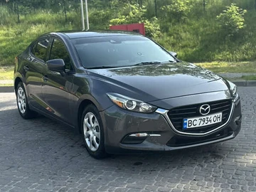 Авто Mazda 3 2017 № 7845167