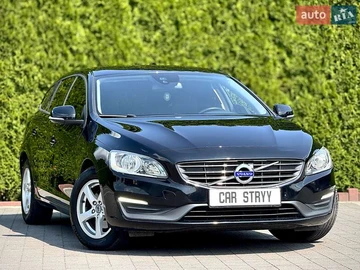 Авто Volvo V60 2013 № 7845170