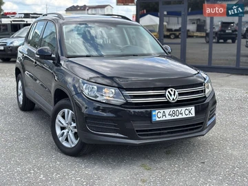 Авто Volkswagen Tiguan 2015 № 7845172