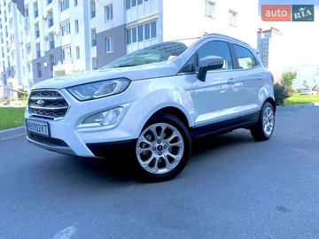 Авто Ford Ecosport 2020 № 7845173
