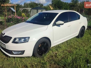 Авто Skoda Octavia 2015 № 7845175