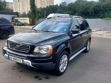 Авто Volvo Xc90 2007 № 7845176