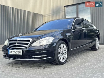 Авто Mercedes S-Class 2011 № 7845177