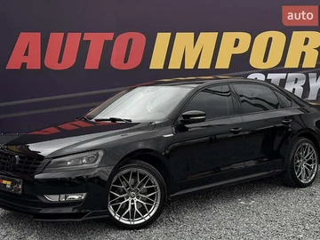 Авто Volkswagen Passat 2014 № 7845178